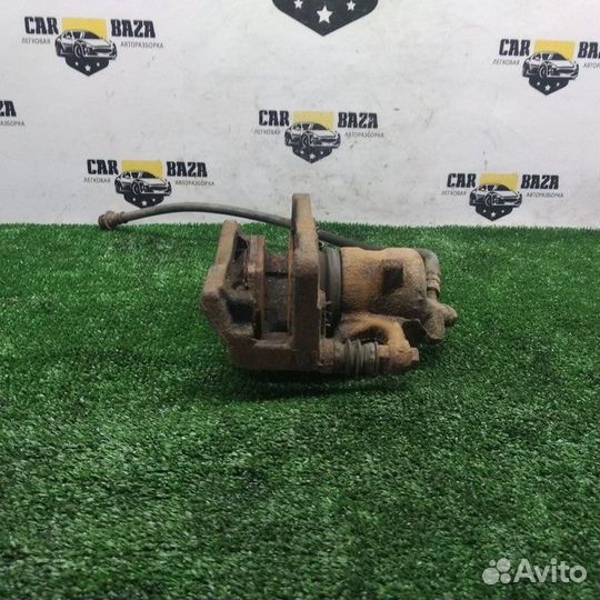 Суппорт передний левый в сборе Suzuki Splash