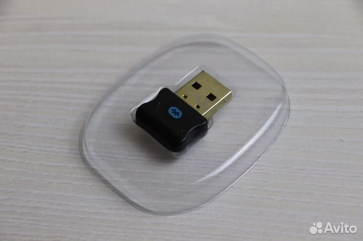Bluetooth адаптер USB Dongle BT630-5.0