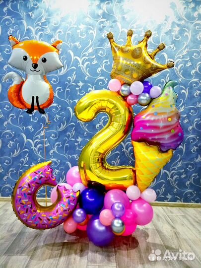 Воздушные шары