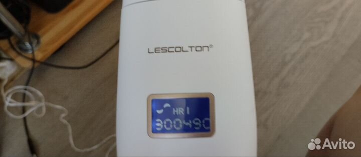 Фотоэпилятор