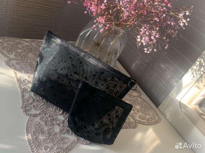 Косметички новые