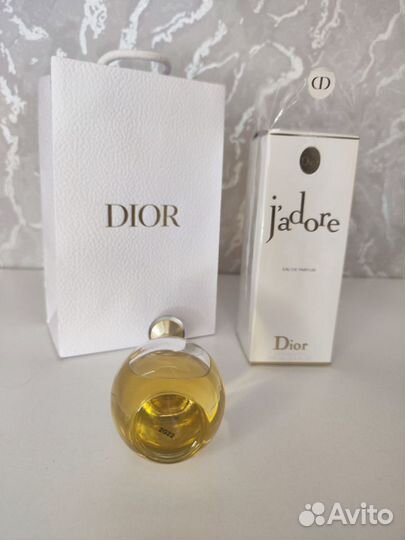 Духи Dior jadore оригинал