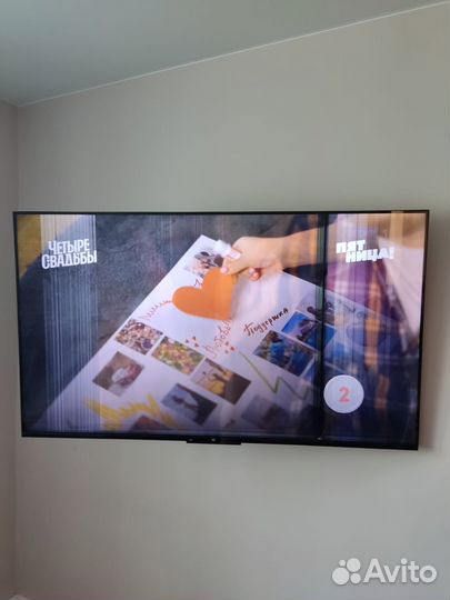 Продам Телевизор LED Xiaomi MI TV P1 55