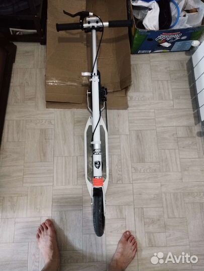 Самокат взрослый