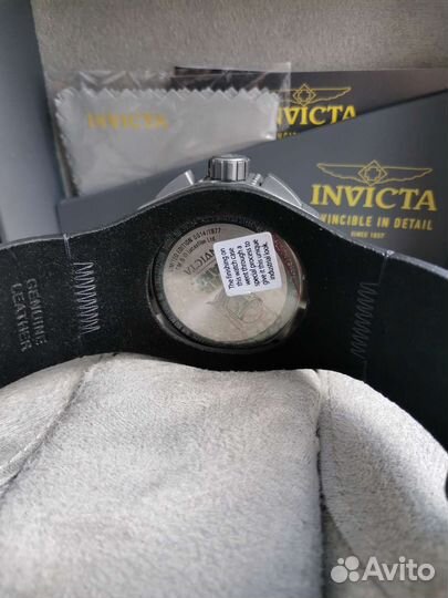 Часы Invicta Star Wars Boba Fett Напульсник Новые