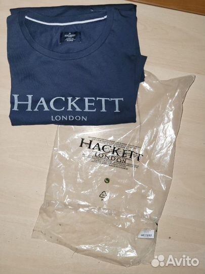 Футболка Hackett