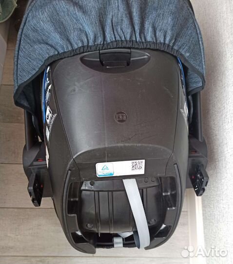Автокресло Britax Romer baby-safe 2 i-size 0+