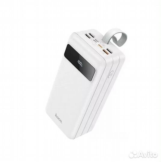 Повербанк (PowerBank) Hoco. J86B (60000mAh/QC3.0)