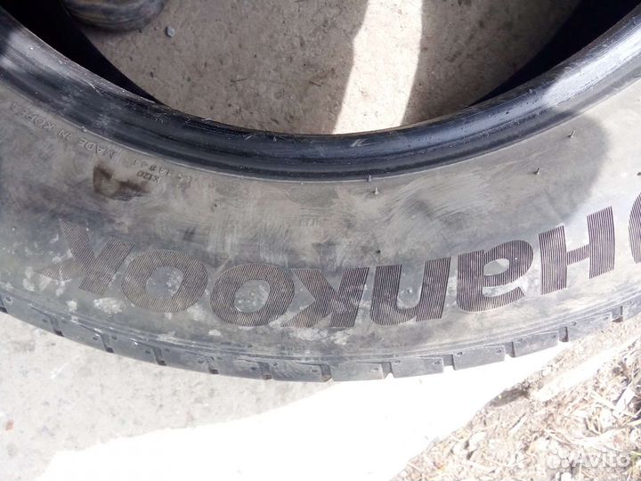 Hankook e-cube AL10 225/60 R18