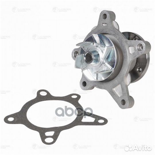 Помпа hyundai/KIA solaris/elantra/ceed/RIO IV 1