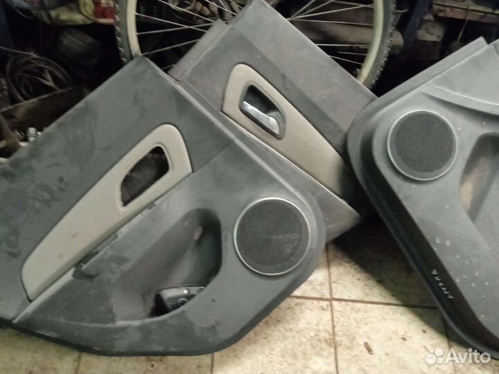 Обшивки круз