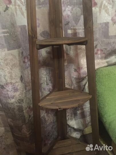 Подставка для цветов Икеа