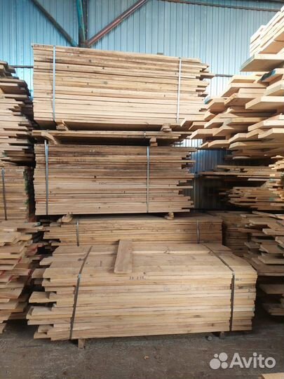 Доска дуб сухая 2 сорт