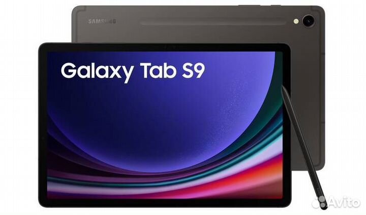 Планшет Samsung Galaxy Tab S9 5G 256GB