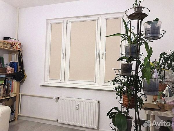 Жалюзи, шторы рулонные