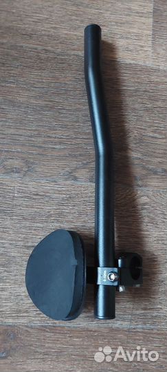 Лежак (аэробар) на руль велосипеда