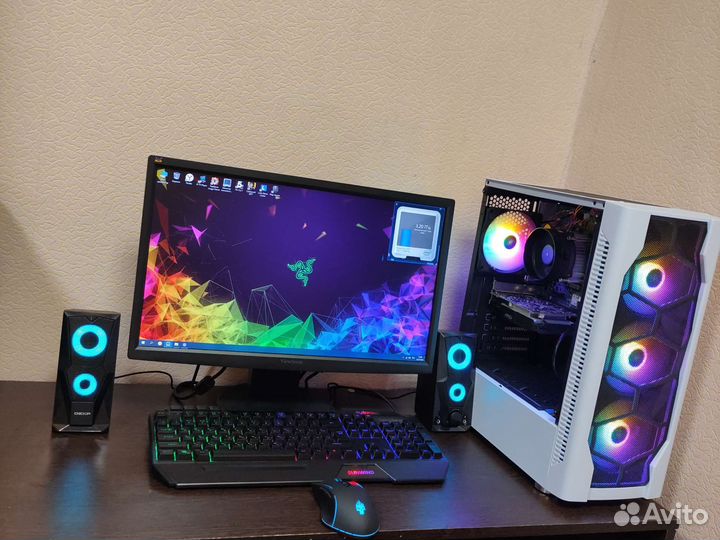Отличный Компьютер в Полном Комплекте на core i5