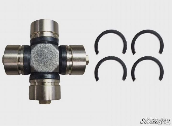 Усиленная крестовина кардана superatv для Polaris