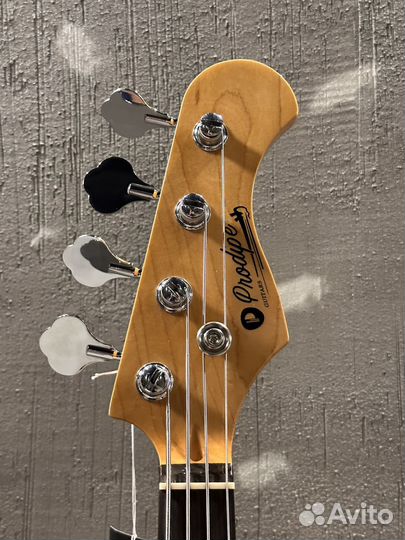 Бас гитара Prodipe jmfjb80ravw, новая