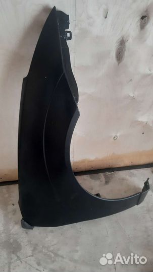 Крыло переднее правое ford focus 1