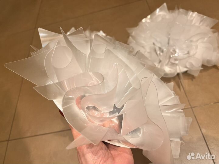 Бра 3 шт. Италия