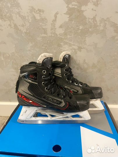 Вратарские коньки Bauer Vapor X2.7