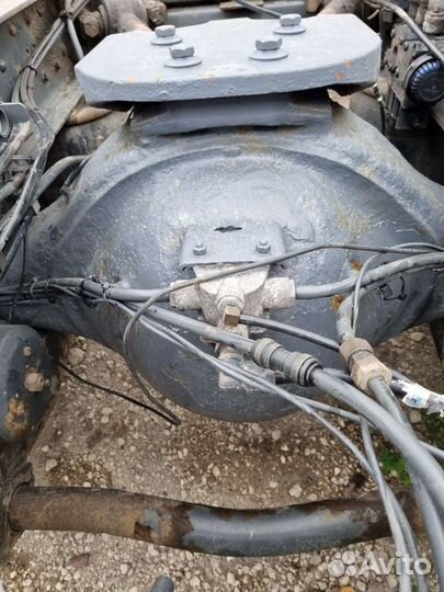 Задний редуктор AAS1347 2.53, 2.69, 2.93