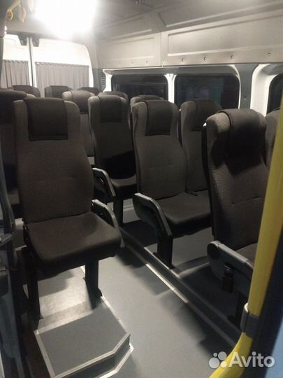 Аренда заказ микроавтобусов пассажирские перевозки