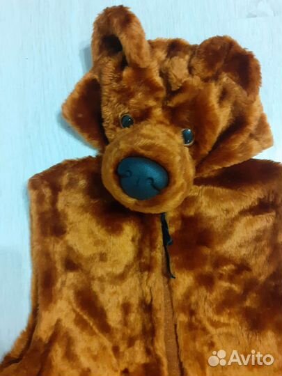 Карнавальный костюм для мальчика 116