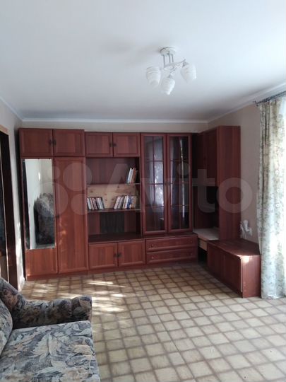 2-к. квартира, 42,1 м², 2/4 эт.