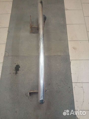 Бугель задний