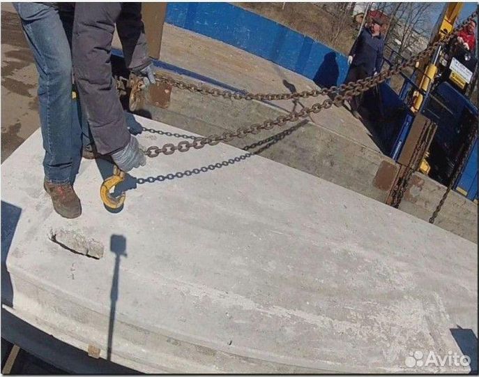 Плиты в добрые руки прорабам