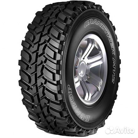 Dunlop Grandtrek MT2 245/75 R16 108Q