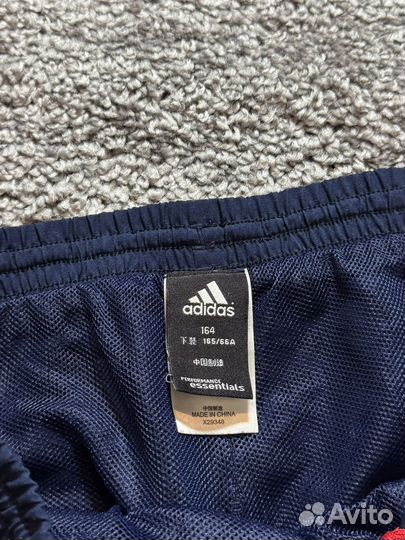 Ветрозащитные штаны Adidas Essentials (Оригинал)