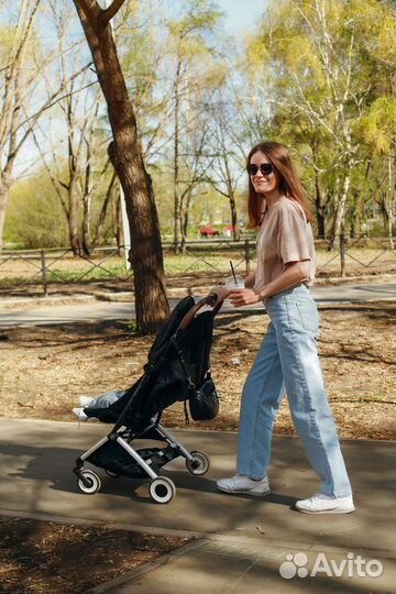 Прогулочная коляска cybex orfeo