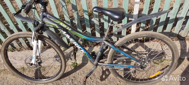 Велосипед подростковый