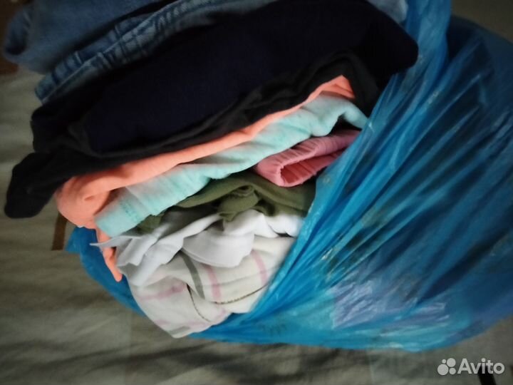 Детские вещи