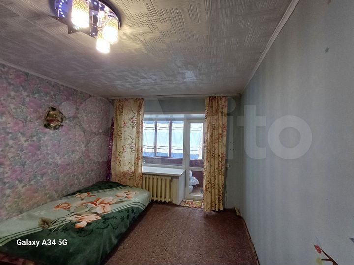 Комната 26 м² в 5-к., 4/5 эт.