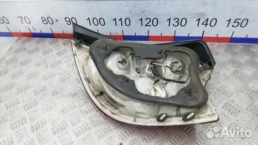 Фонарь задний левый KIA CEE'D 1 (XPH12MX01)