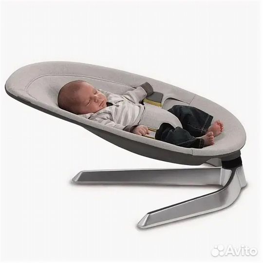 Прокат. Бесплатная доставка. Шезлонг детский nuna