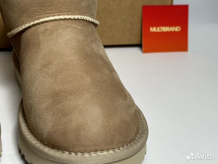 Ugg Classic Ultra Mini Sand