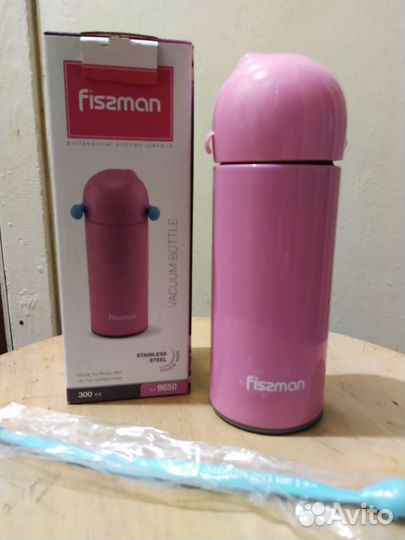 Термос fiszman детский
