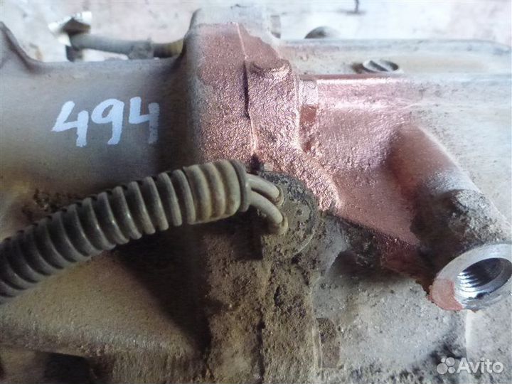 Редуктор заднего моста Mazda Cx-7 ER L3 VDT 2008