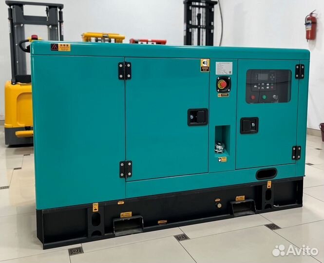 Дизельный генератор 150 кВт
