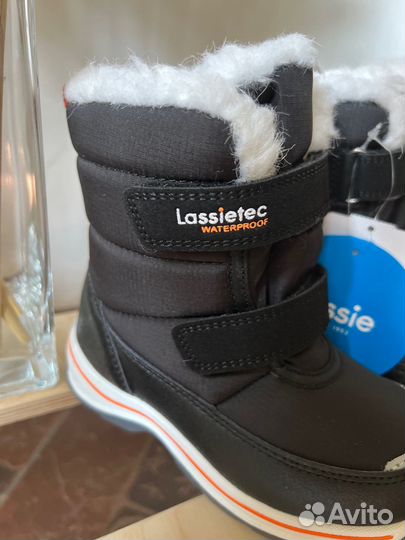 Ботинки Lassietec Waterproof Jemy зимние