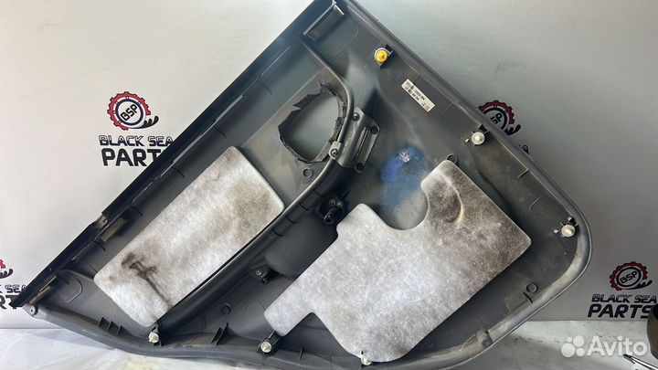 Дверная карта (обшивка двери) Hyundai Accent