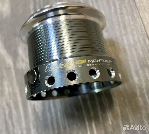 Запасная шпуля Flagman Mantaray Elite Feeder 60