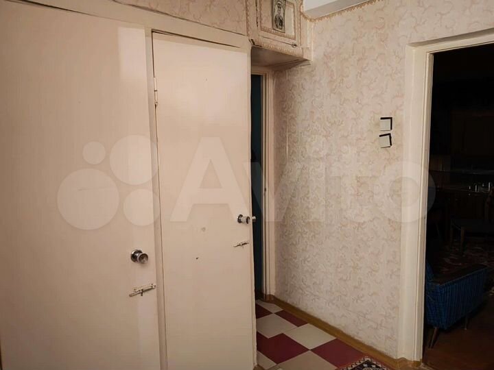 2-к. квартира, 53 м², 5/5 эт.