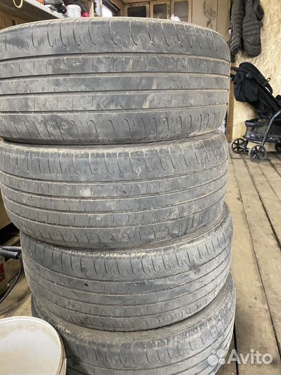 Kumho 722 215/55 R17