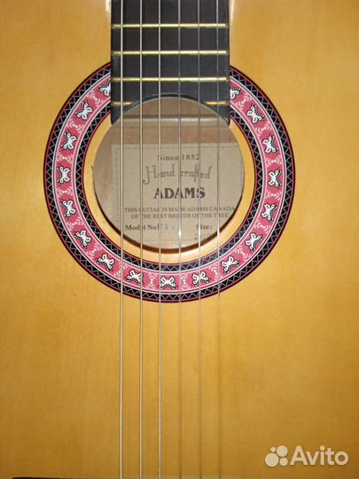 Гитара классическая. Как новая